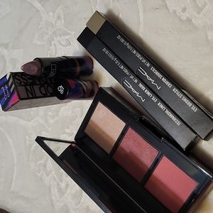 Laura Geller, MAC, Lipstick Queen